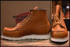 2024年最新】redwing 875 オロレガシーの人気アイテム - メルカリ