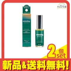 anming(アンミング) ボタニカル リネンミスト 15mL 2個セット まとめ売りのサムネイル