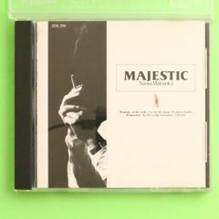 CD ジャズ 松岡直也 MAJESTIC - メルカリ