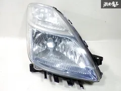 美品☆NHW20系 プリウス☆前期☆純正キセノンヘッドライト☆左側☆HID.ASSY.バーナー.バラスト.バルブ US仕様 ヘッドライト トヨタ プリウス NHW20 後期 H17.11〜 ハロゲン車