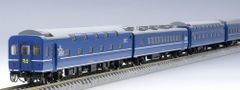 24系25形特急寝台客車（なは）基本セット（8両） 【TOMIX・98858】 「鉄道模型 Nゲージ TOMIX」