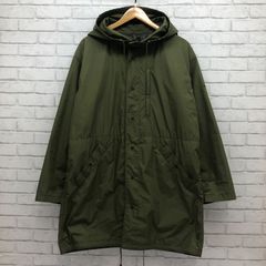 The North Face ザ ノースフェイス  Purple Label nanamica Mountain Field Coat パープル　レーベル　マウンテン　フィールド　コート　M カーキ