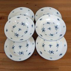 ノリタケ Noritake CRAFTONE スープ皿6枚