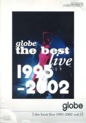 globe/globe the best live 1995-2002〈2枚組〉 - メルカリ