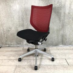 [中古]オカムラ（okamura）製 バロンメッシュチェア！[ECB]