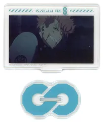 【中古】アクリルスタンド・アクリルパネル 古橋伊春 アクリルスタンド 「一番くじ 怪獣8号 2弾」 E賞