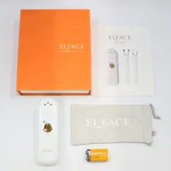 美顔器「ELFACE（エルフェイス）」新品★大赤字覚悟の在庫処分特価セール★ 楽天市場】【1500円OFFクーポン】【正規販売店】エルフェイス