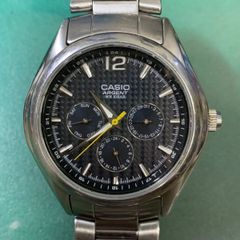 カシオ（CASIO）メンズ腕時計「MTP-1191A-1ADF」（エンタイサー 