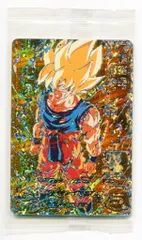 PSA10 ドラゴンボール 孫悟空 プロモ SDBH BM3-SEC2 鳥山明 2025年最新】bm3-sec2 孫悟空の人気アイテム - メルカリ