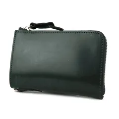 コルボ CORBO 財布 コルボ 二つ折り財布 corbo. face Bridle Leather 二つ折り ファスナー 小銭入れあり 1LD-0225 ダークグリーン(60)のサムネイル