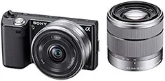 2025年最新】Sony NEX-5D ダブルレンズキットの人気アイテム