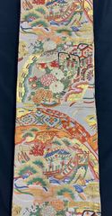 建都一千二百年記念で作られた「京洛時代祭還幸絵巻」「時代行列絵巻