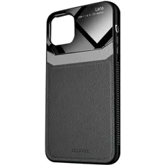 iPhone12 Pro Max ケース アイフォン12プロマックス  ハイブリット スマート ケース 【Color】 ブラック