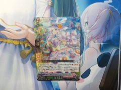 ヴァンガード　籠めいた願いは何色に　ヴァルシュブラン　傷アリ品