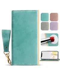 【特価セール】携帯ケース ダイアリーケース スタンド機能 カードポケット PUレザー アイフォン12ミニカバー 女性 財布型 スマホケース 耐衝撃 マグネット式 鏡付き 全面保護 手帳 ファッション 手帳型 ケース おしゃれ mini 美しい 12 iPhon