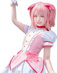 2025年最新】鹿目まどか ウィッグの人気アイテム - メルカリ