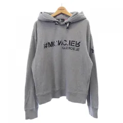 極美品 モンクレールガムブルー MONCLER Gamme Bleu スウェット
