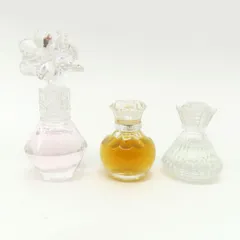 JILLSTUART ジルスチュアート ミニフレグランス3点セット 残量8～9割程度 ※中古