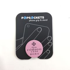 【値下げ！】CODIGO 1530 ピンク ポップソケッツ 携帯アクセサリー