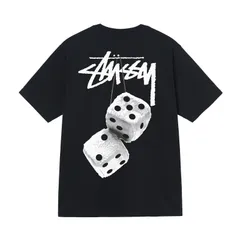 2025年最新】stussy tシャツ ダイスの人気アイテム - メルカリ