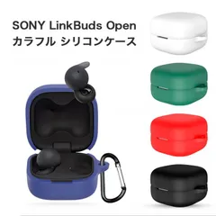 SONY LinkBuds Open カラフル　シリコンケースのサムネイル