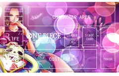 中国 ハンコック プレイマット 100枚 限定 ポップアップストア　最終値下げ！ ボア ハンコック 中国ポップアップストア 100枚限定 プレイ