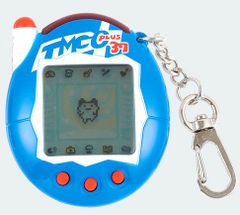 たまごっちプラス キャラメルコーン 青 説明書付き - メルカリ