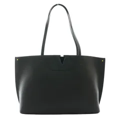 ヴァレンティノ ガラヴァーニ VALENTINO GARAVANI V Logo Fillme Shopper Bag Small トートバッグ レザー 黒 ブラック /AQ ■OS ▲Hのサムネイル
