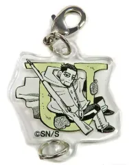 【中古】雑貨 尾形百之助(U) 「ゴールデンカムイ コレクションアクリルチャーム」