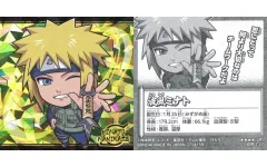 【中古】コレクションシール 忍界2-27[UR]：波風ミナト