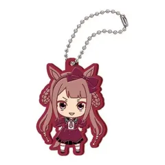 【中古】キーホルダー スイープトウショウ 「ウマ娘 プリティーダービー カプセルラバーマスコット3」