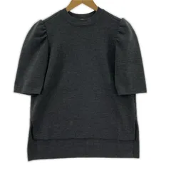 新品未使用！She Tokyo カシミヤシルクニット　グレー 2025年最新】she tokyo ニットの人気アイテム - メルカリ