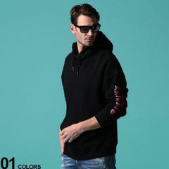 givenchy メンズ　パーカー　新品未使用BLACK 激安出品