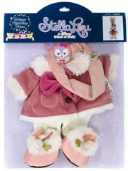 【中古】ぬいぐるみ ステラ・ルー(ウィンター・トゥインクリング・タウン) コスチュームセット(ぬいぐるみ用衣装) 「Duffy and Friends-ダッフィー＆フレンズ-」 東京ディズニーシー限定