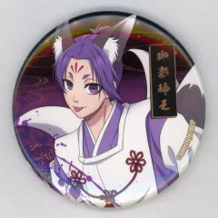 【中古】バッジ・ビンズ 御影玲王(ノーマル) 「ブルーロック トレーディング缶バッジ 百鬼夜行」 TSUTAYA限定