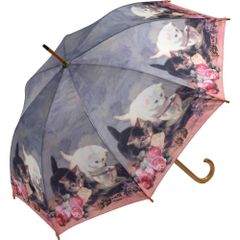 2/1発送 台湾限定 ヒグチユウコ 樋口裕子 折りたたみ傘 奇幻動物森林