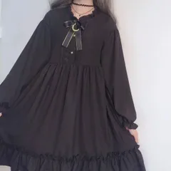 ゴシックロリータ　妖精系　パーティドレス