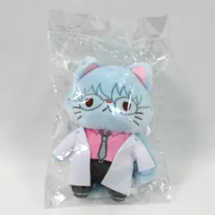 2025年最新】銀魂猫ぬいぐるみの人気アイテム - メルカリ