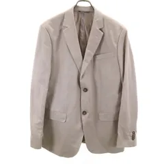 Banana Republic バナナリパブリック テーラードジャケット 42R グレージュ メンズ 古着