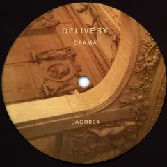 米12” Delivery Drama LACR004 L.A. Club Resource /00250
