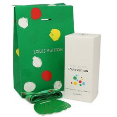 LOUIS VUITTON スペル オン ユー 草間彌生 インフィニティ ドット LOUIS VUITTON スペル オン ユー 草間彌生 インフィニティ ドット