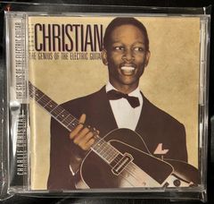 【国内盤CD】チャーリー・クリスチャン「ザ・ジニアス・オブ・ザ・エレクトリック・ギター」Charlie Christian