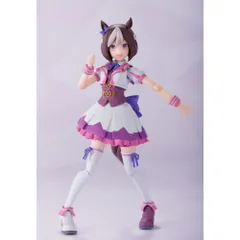 2024年最新】ウマ娘 ウマ娘プリティーダービー S.H.Figuarts