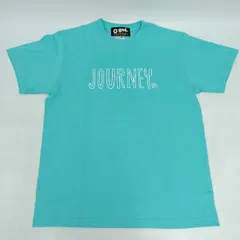 ゴル 半袖 コットン Tシャツ L ライム メンズ gol. サッカー フットサル