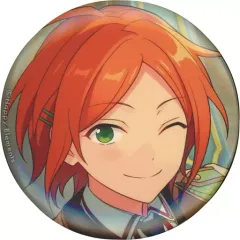 【中古】バッジ・ピンズ 葵ゆうた 「あんさんぶるスターズ!! SHUFFLEコレ缶バッジ[BLEND+＆Flambe!] -Idol Side-」