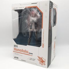 【中古】開封 ALTER アルター アズールレーン アズレン 1/7 ホノルル 軽装Ver.[17]