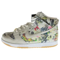 Nike SB Dunk High Rammellzee ダンクハイラメルジー シュプリームxナイキSB ラメルジー ダンクの公式ビジュアルが