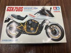 ☆☆☆タミヤ TAMIYA SUZUKI GSX750S 1/12シリーズ 送料無料☆☆☆