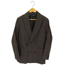 ジャケット・アウター 052022 saby DOUBLE BREASTED BLAZER 2 M 052022 saby DOUBLE BREASTED BLAZER 2 M