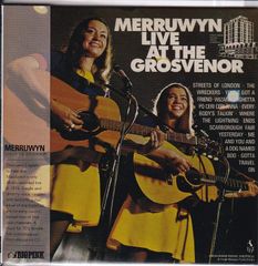 Merruwyn / Live At The Grosvenor 未開封